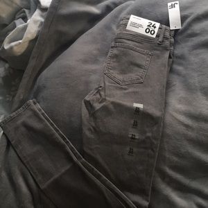 Gray joe fresh jeans new with tags